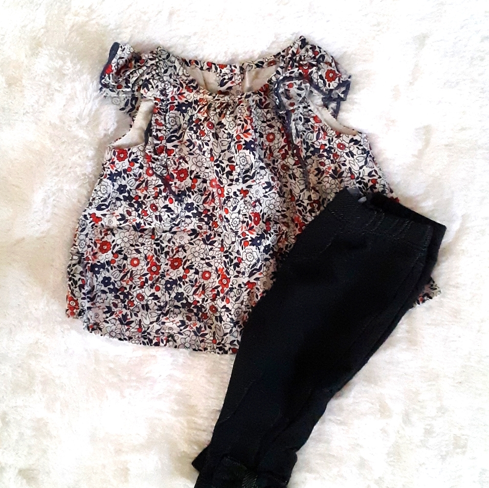Baby girl outfit